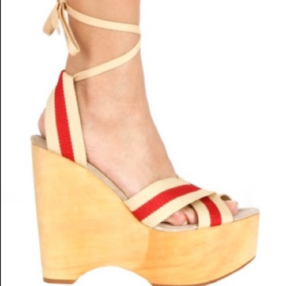 Jeffrey Campbell El Cajon Platform Sandals